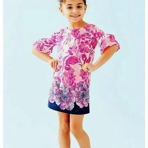 Girls Lilly Pulitzer Lula mini Dress XS
